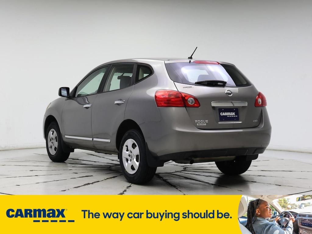 used 2015 Nissan Rogue Select car, priced at $14,998