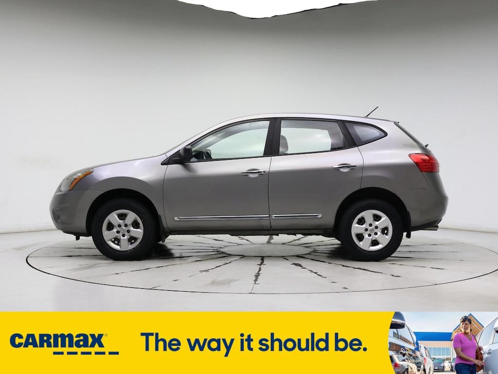 used 2015 Nissan Rogue Select car, priced at $14,998