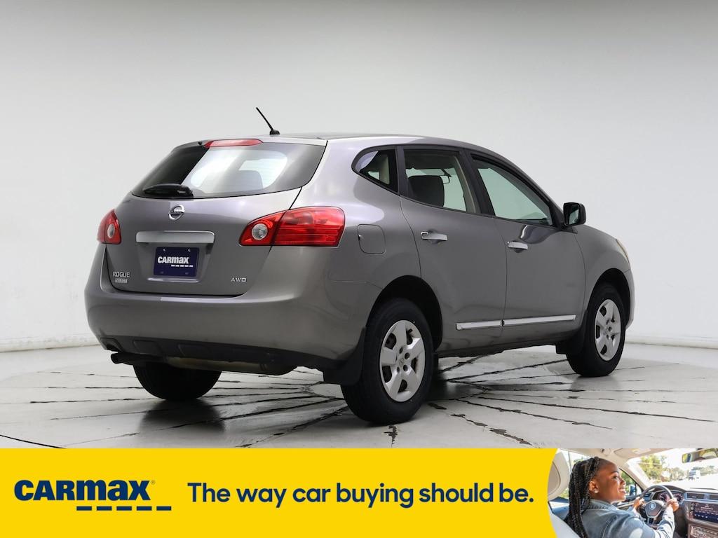 used 2015 Nissan Rogue Select car, priced at $14,998