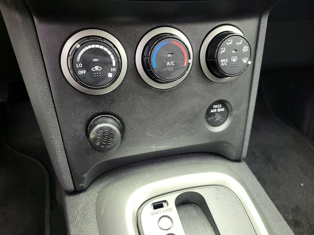 used 2015 Nissan Rogue Select car, priced at $14,998