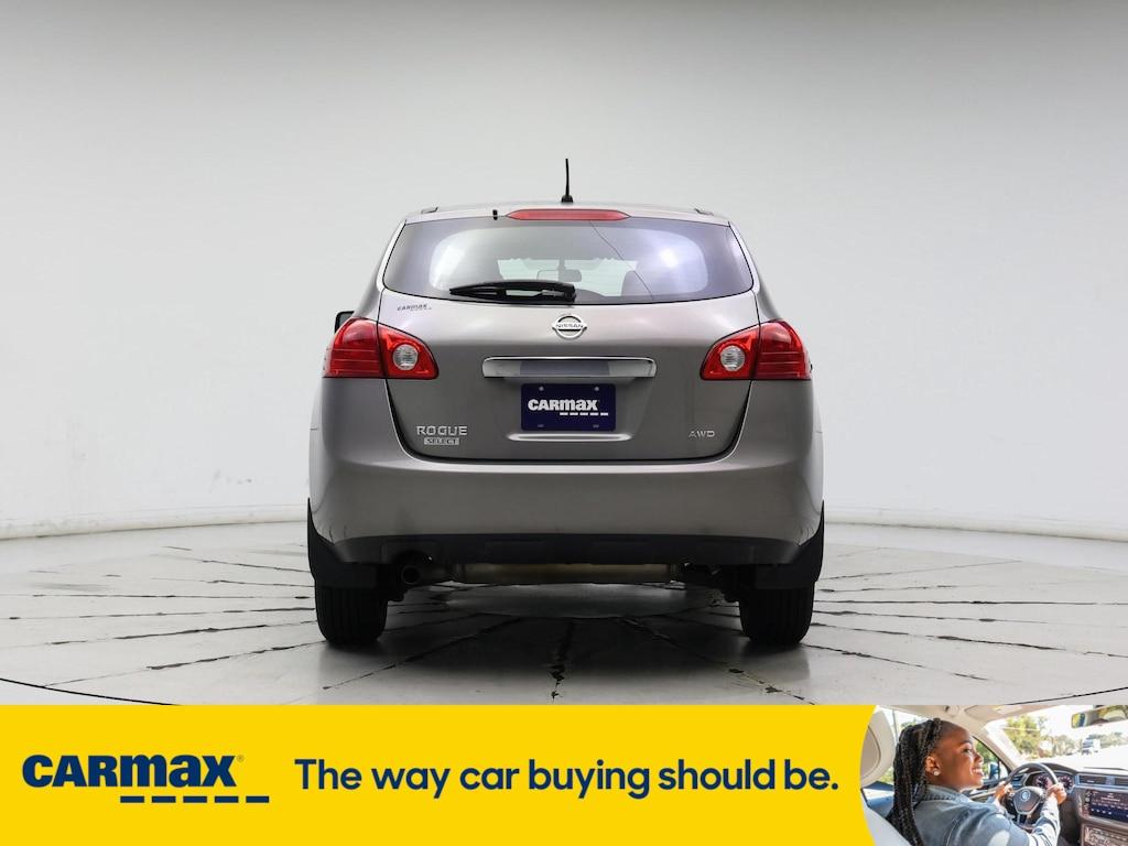 used 2015 Nissan Rogue Select car, priced at $14,998