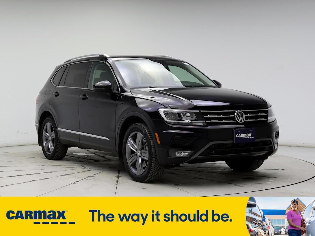 used 2020 Volkswagen Tiguan car, priced at $24,998