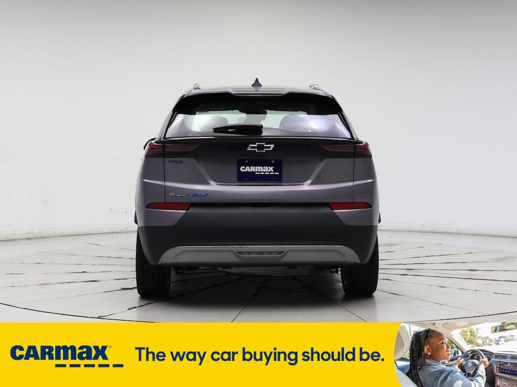 used 2023 Chevrolet Bolt EUV car, priced at $21,998