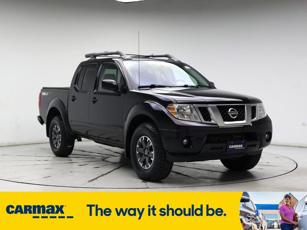 used 2019 Nissan Frontier car, priced at $28,998
