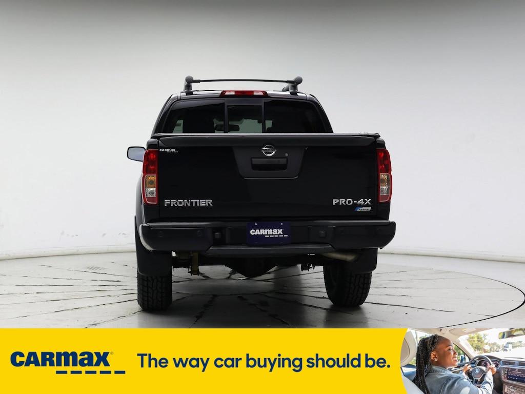 used 2019 Nissan Frontier car, priced at $28,998