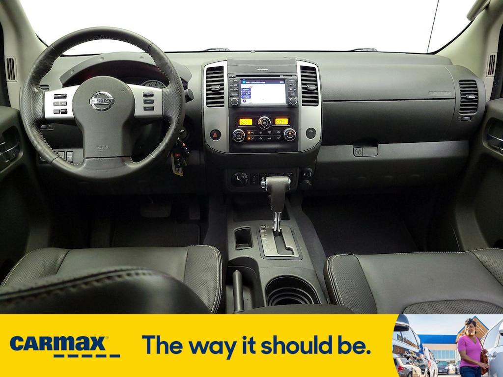 used 2019 Nissan Frontier car, priced at $28,998