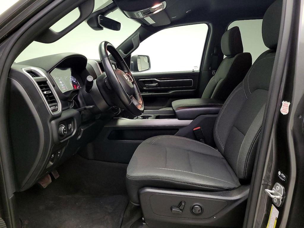 used 2022 Ram 1500 car, priced at $29,998