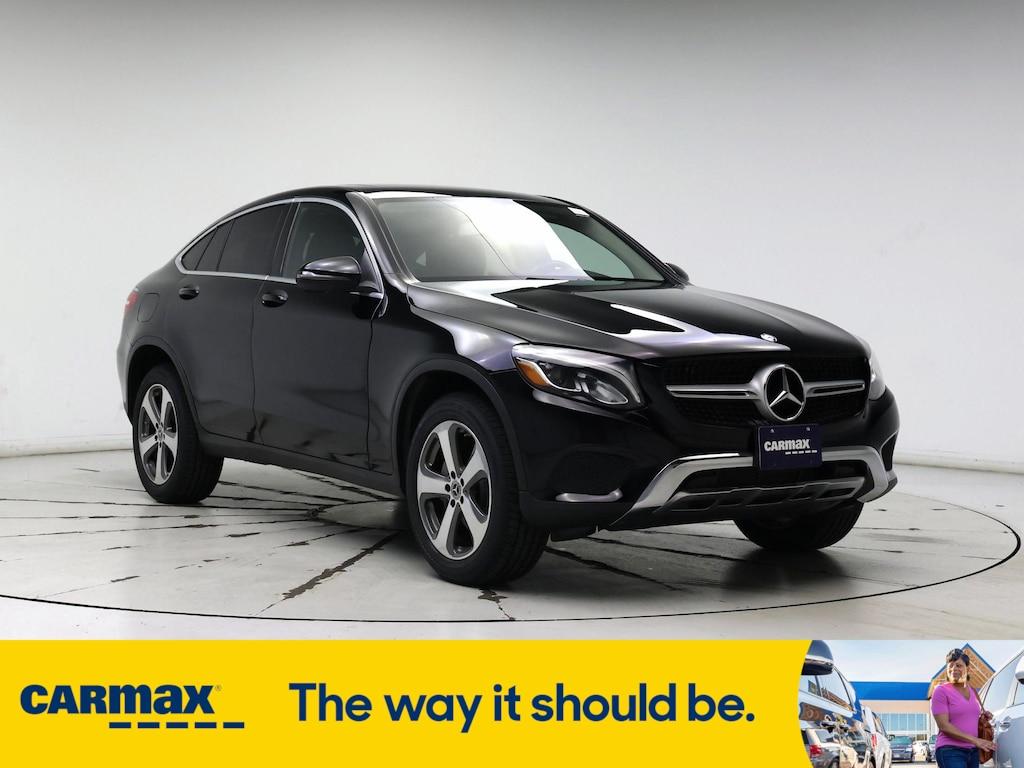 used 2017 Mercedes-Benz GLC 300 car, priced at $20,998