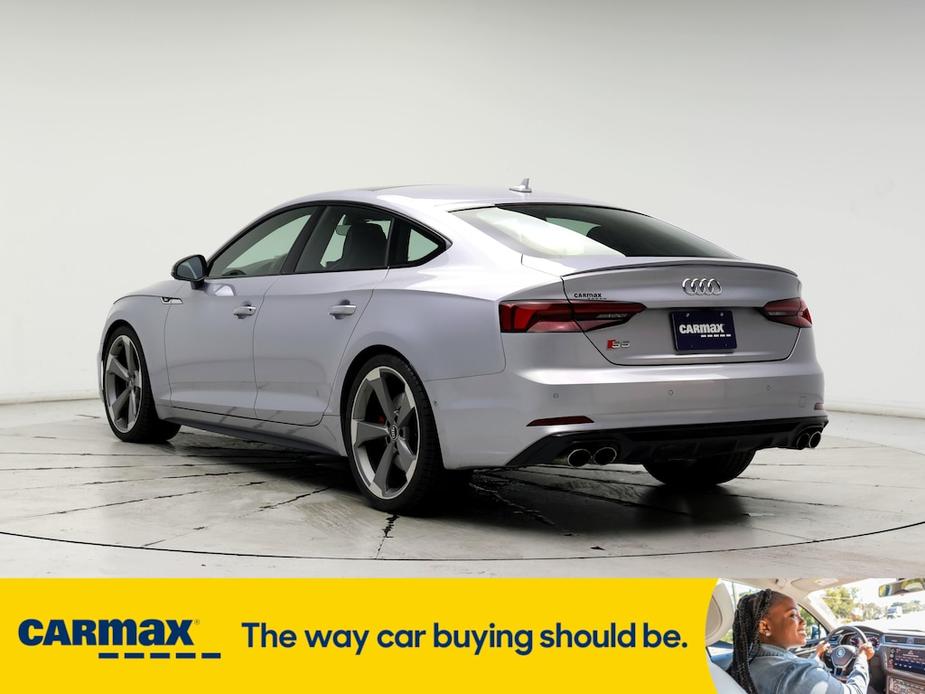 used 2019 Audi S5 car, priced at $39,998