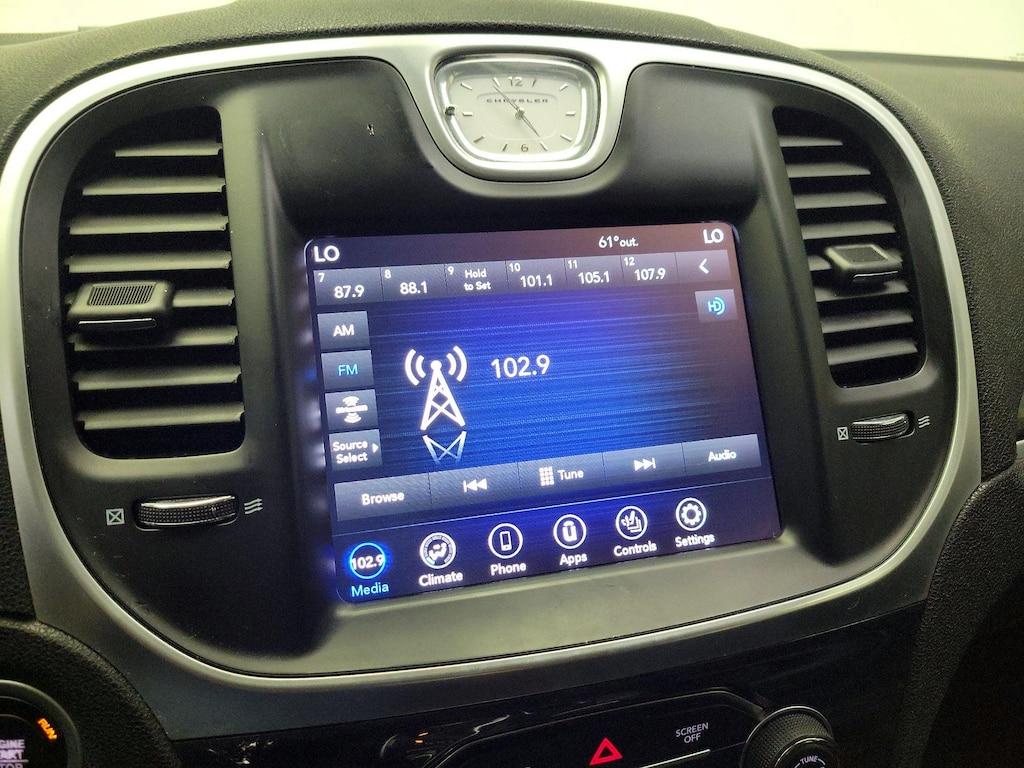 used 2021 Chrysler 300 car, priced at $24,998
