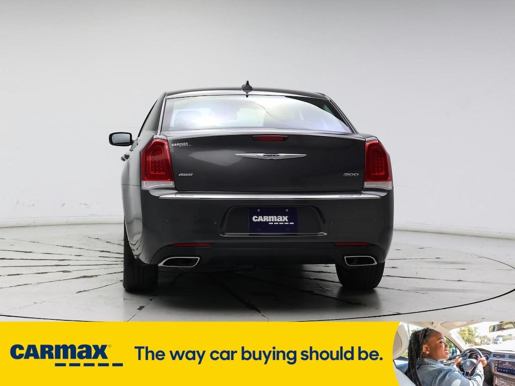 used 2021 Chrysler 300 car, priced at $24,998
