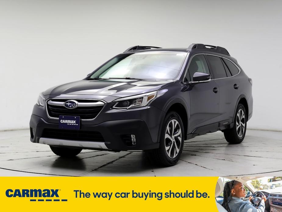 used 2020 Subaru Outback car, priced at $25,998