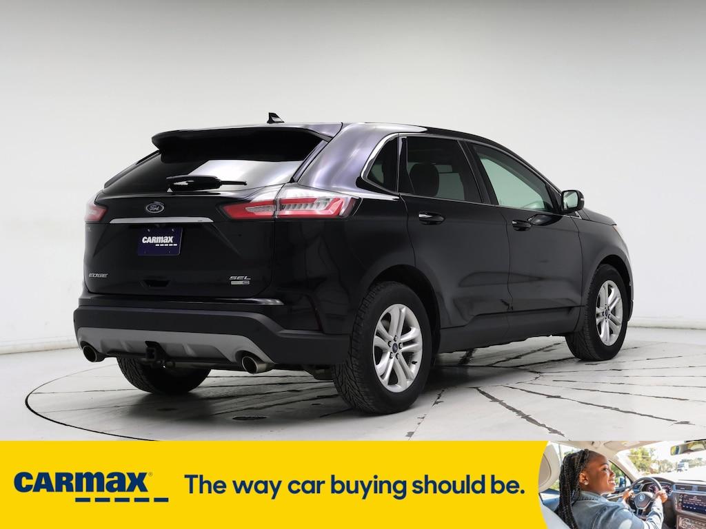 used 2020 Ford Edge car, priced at $21,998