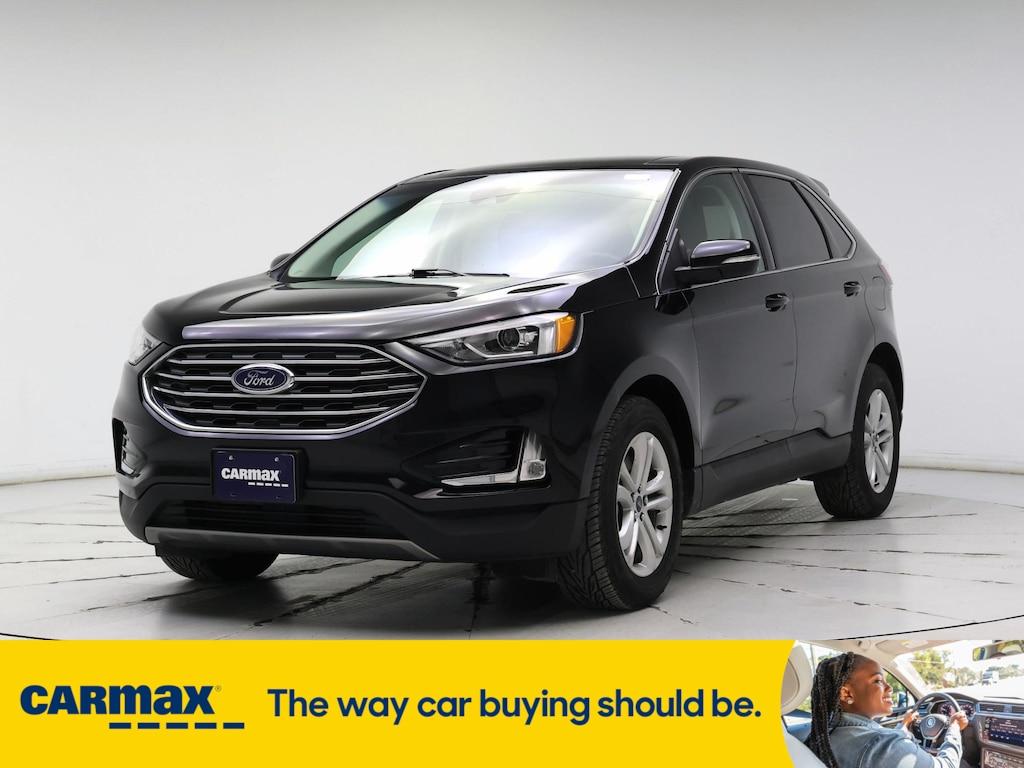 used 2020 Ford Edge car, priced at $21,998