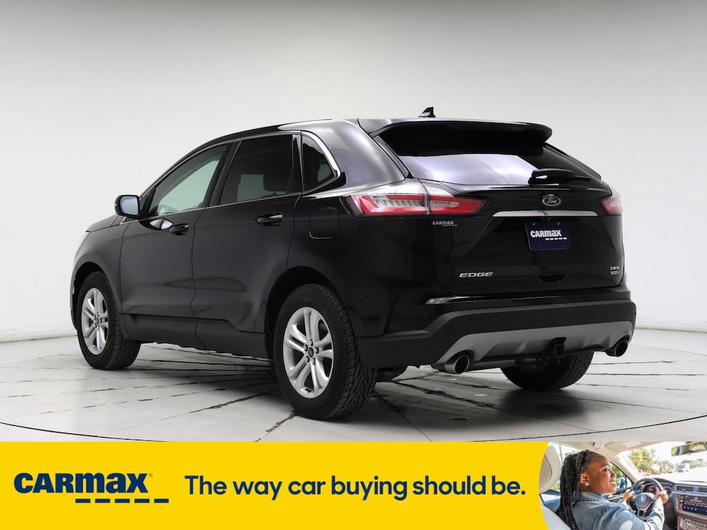 used 2020 Ford Edge car, priced at $21,998