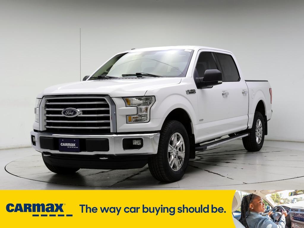 used 2016 Ford F-150 car, priced at $25,998