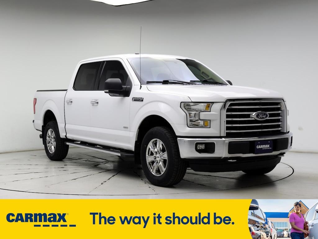 used 2016 Ford F-150 car, priced at $25,998