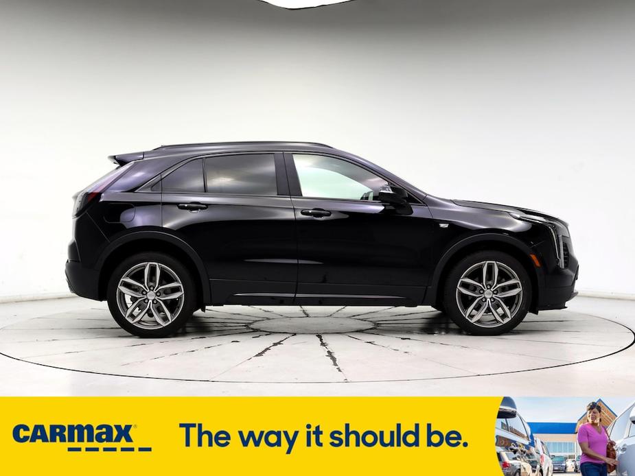 used 2019 Cadillac XT4 car, priced at $24,998