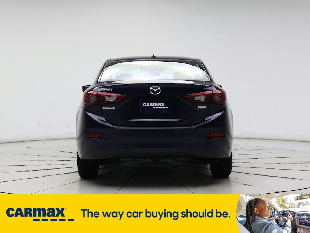 used 2014 Mazda Mazda3 car, priced at $13,998