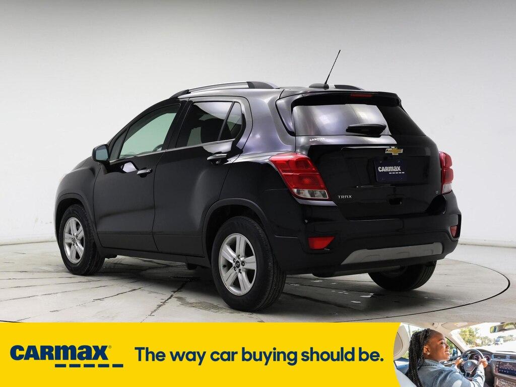 used 2020 Chevrolet Trax car, priced at $17,998