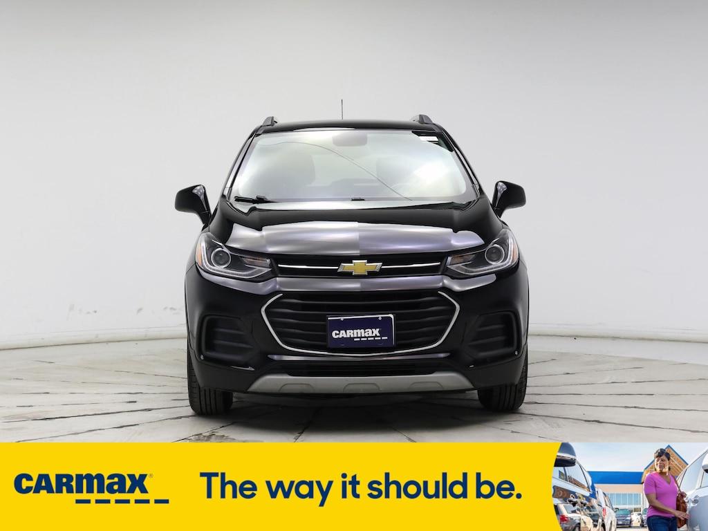 used 2020 Chevrolet Trax car, priced at $17,998