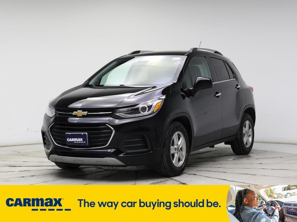 used 2020 Chevrolet Trax car, priced at $17,998