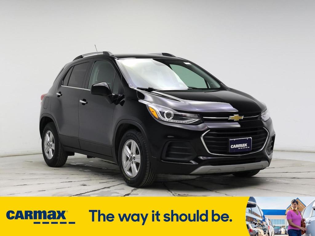 used 2020 Chevrolet Trax car, priced at $17,998