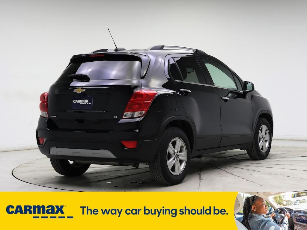 used 2020 Chevrolet Trax car, priced at $17,998