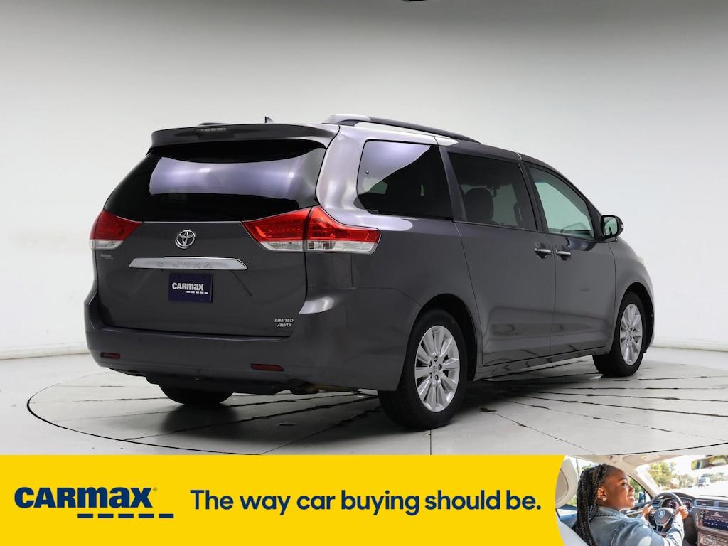 used 2013 Toyota Sienna car, priced at $20,998