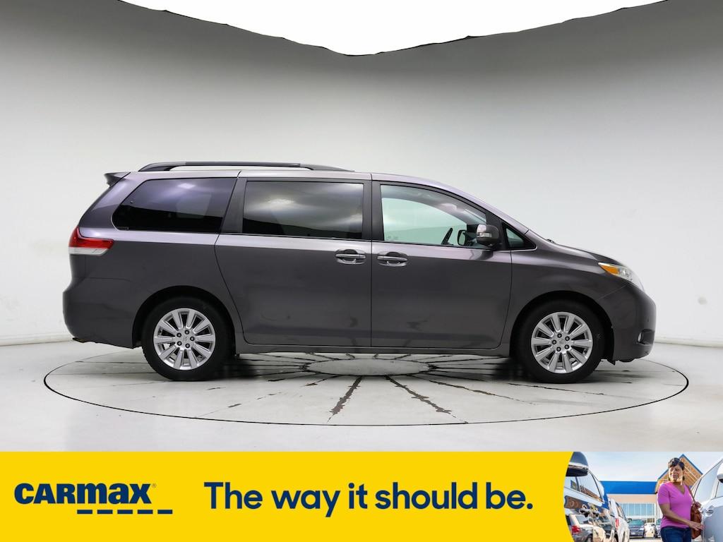 used 2013 Toyota Sienna car, priced at $20,998
