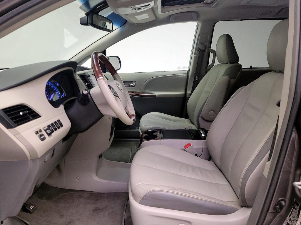 used 2013 Toyota Sienna car, priced at $20,998