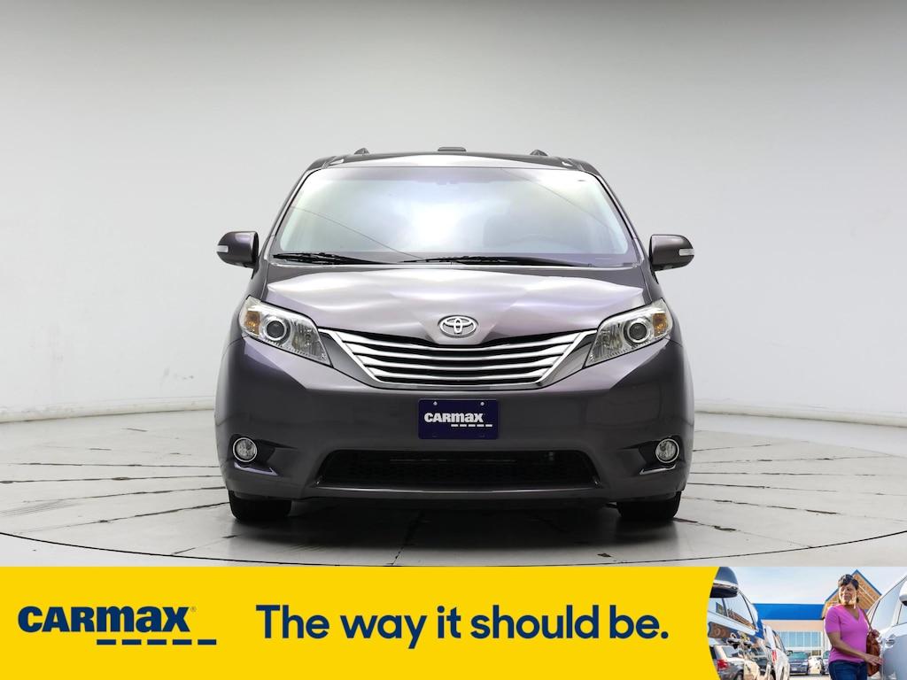 used 2013 Toyota Sienna car, priced at $20,998