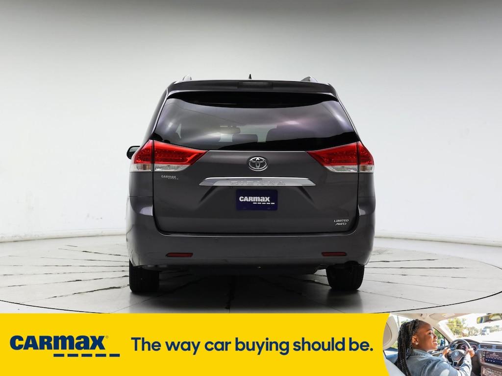 used 2013 Toyota Sienna car, priced at $20,998
