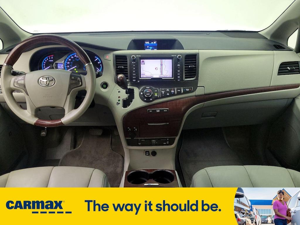 used 2013 Toyota Sienna car, priced at $20,998