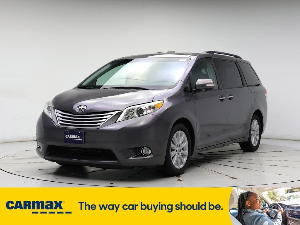 used 2013 Toyota Sienna car, priced at $20,998