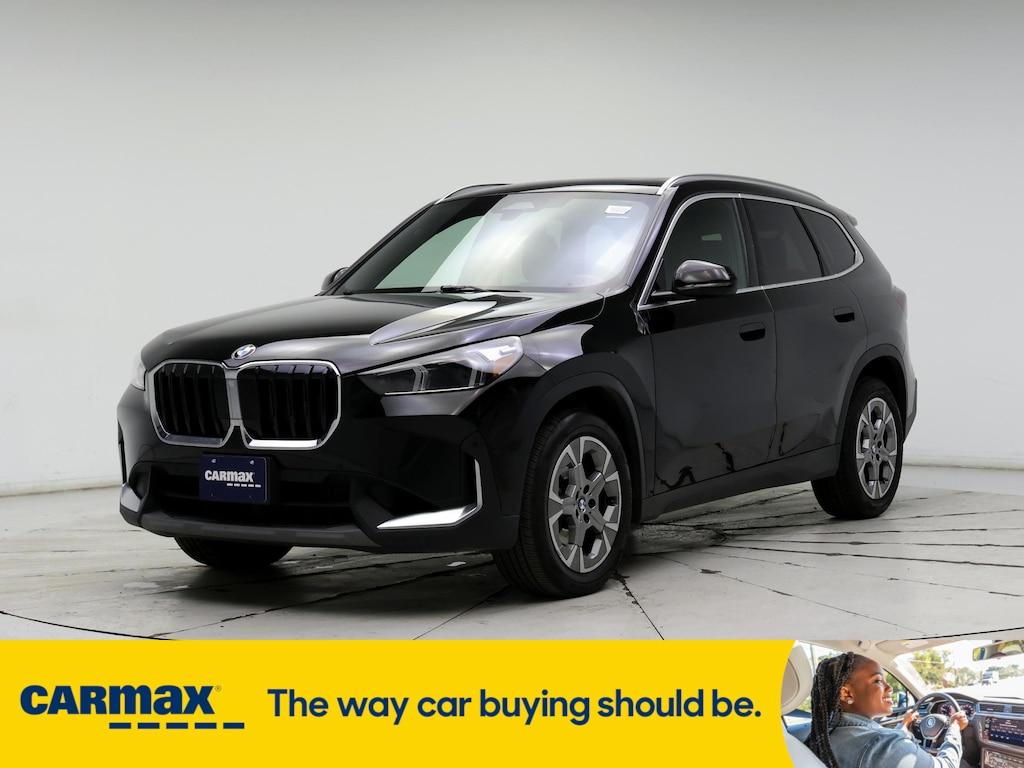 used 2023 BMW X1 car, priced at $32,998