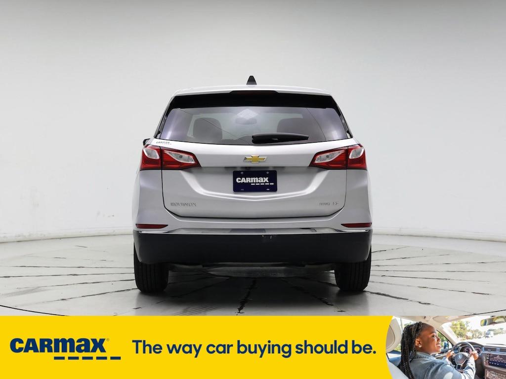 used 2018 Chevrolet Equinox car, priced at $19,998