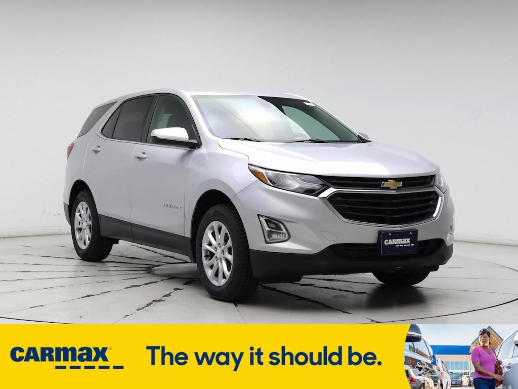 used 2018 Chevrolet Equinox car, priced at $19,998