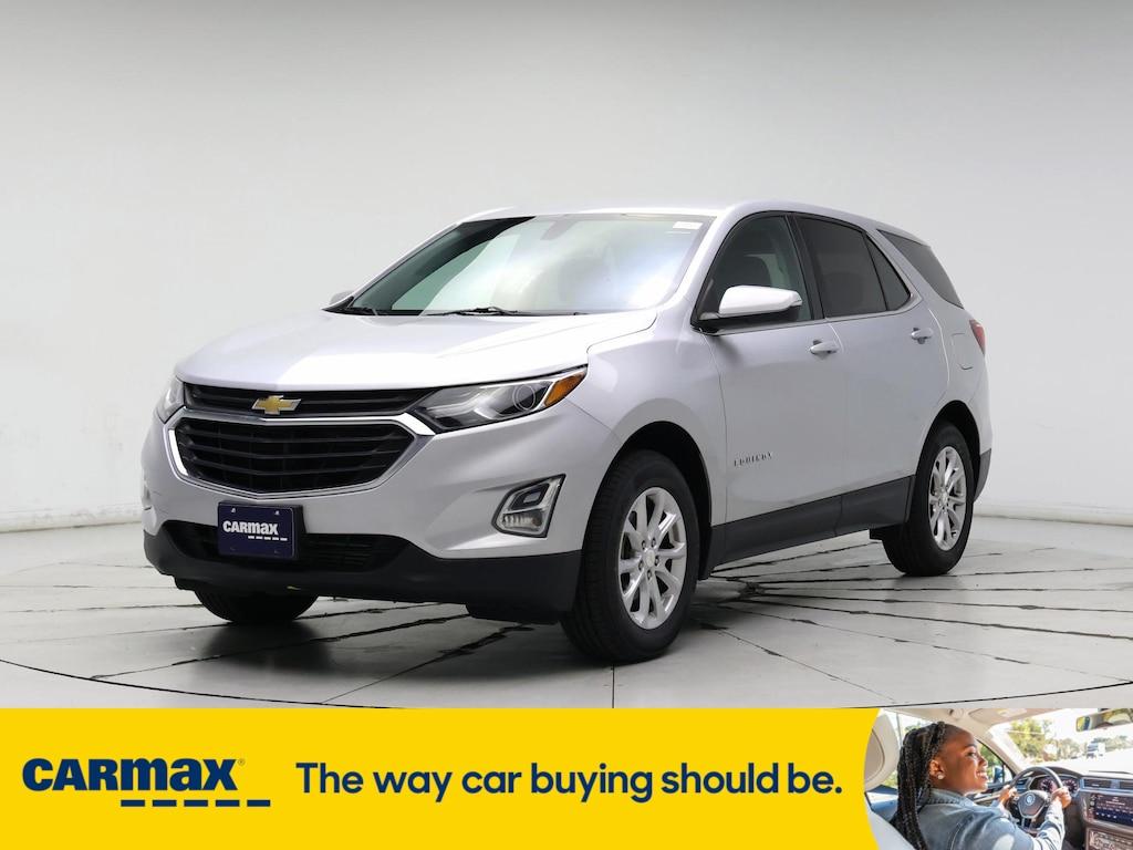 used 2018 Chevrolet Equinox car, priced at $19,998