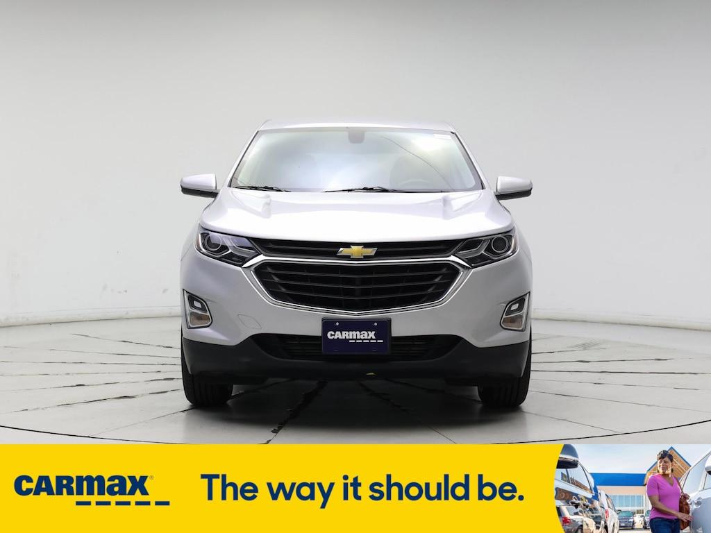 used 2018 Chevrolet Equinox car, priced at $19,998