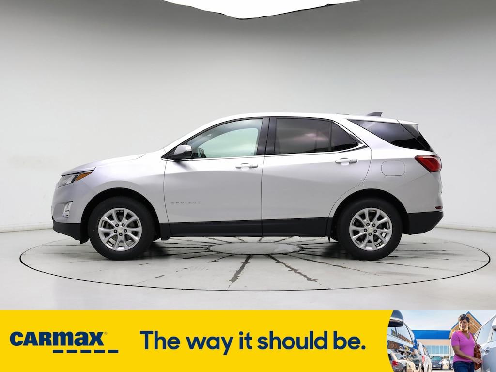 used 2018 Chevrolet Equinox car, priced at $19,998