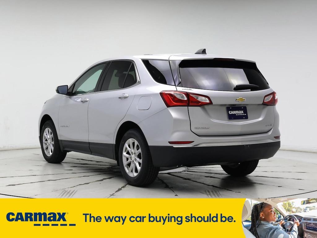 used 2018 Chevrolet Equinox car, priced at $19,998