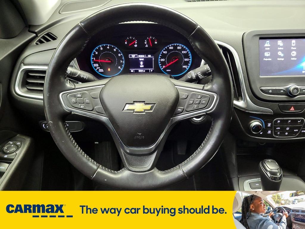 used 2018 Chevrolet Equinox car, priced at $19,998
