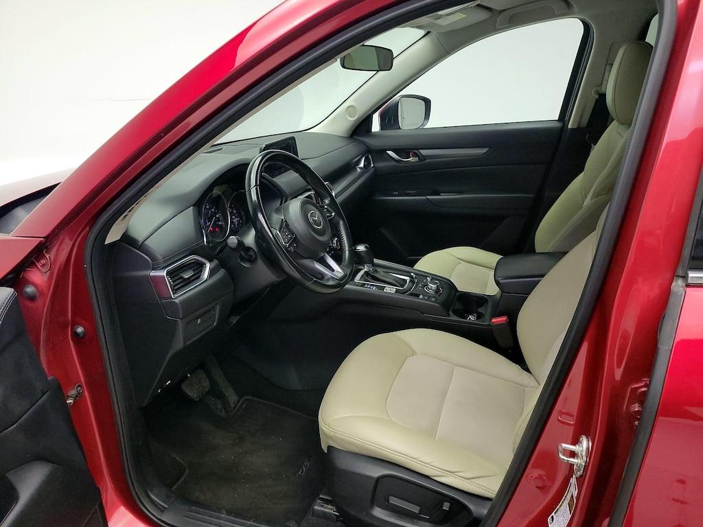 used 2017 Mazda CX-5 car, priced at $17,998