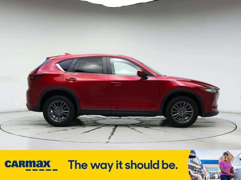 used 2017 Mazda CX-5 car, priced at $17,998