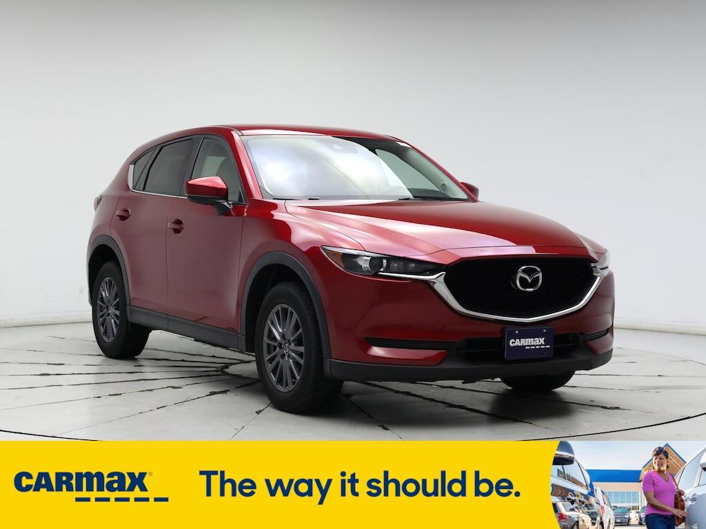 used 2017 Mazda CX-5 car, priced at $17,998