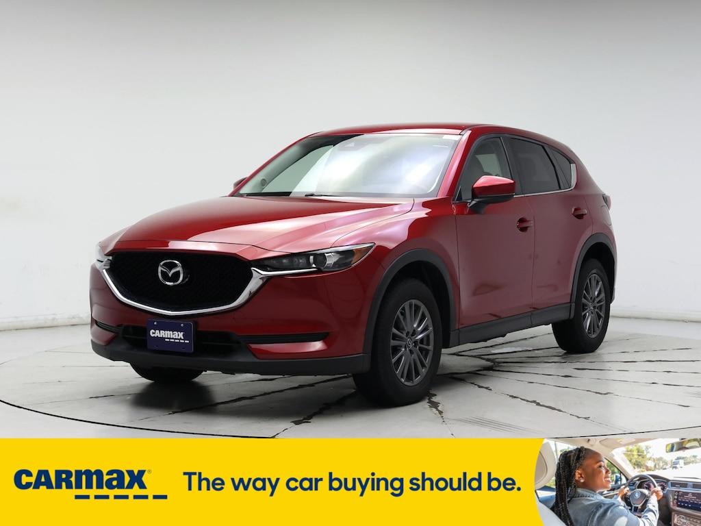 used 2017 Mazda CX-5 car, priced at $17,998