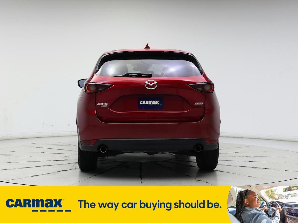 used 2017 Mazda CX-5 car, priced at $17,998