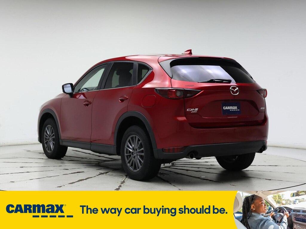 used 2017 Mazda CX-5 car, priced at $17,998