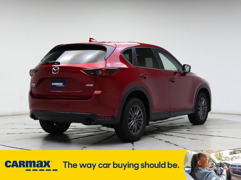 used 2017 Mazda CX-5 car, priced at $17,998